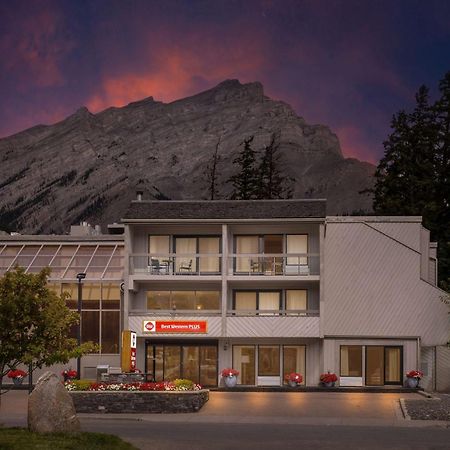 Best Western Plus Banff International Lodge Exterior photo